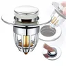 Filtre évier acier inoxydable maille fine panier rond… – vue 5