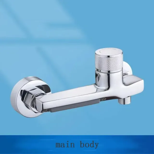 Mitigeur baignoire robinet cuivre cascade petit corps… – vue 7