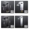 Robinet de lavabo en acier inoxydable – vue 7