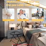 Siège toilette pliant portable camping voyage… – vue 6