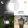 Ampoule LED avec capteur de lumière – vue 2