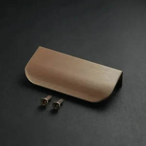 Poignées d&rsquo;armoire cachées, poignées de placard de cuisine, boutons de tiroir, poignées en alliage d&rsquo;aluminium pour meubles, poignées de meubles longues, quincaillerie