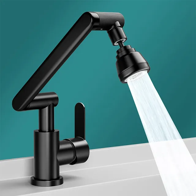 Mitigeur robinet évier cuisine lavabo monolevier… – vue 5