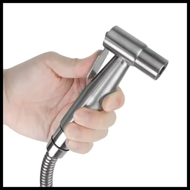Pistolet de pulvérisation robinet Toilette – vue 3