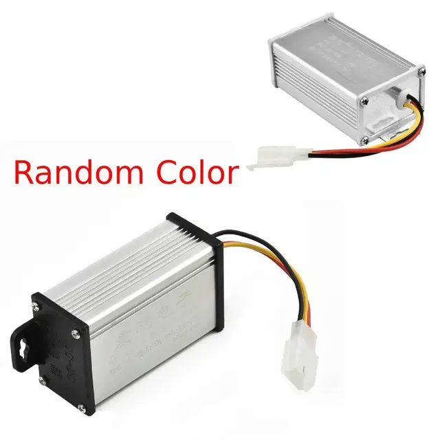 Transformateur adaptateur convertisseur 36V 48V 72V DC à… – vue 5