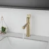 KEMAIDI robinet de salle de bains en laiton massif – vue 7