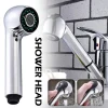Robinet mitigeur de cuisine, robinet de rechange extractible, nouvelle tête de réglage de pulvérisation 2023, accessoires de douche, douche anti-éclaboussures