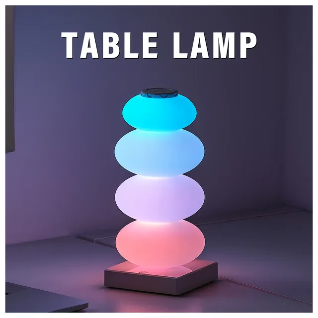 Interrupteur tactile LED RGB 16 couleurs