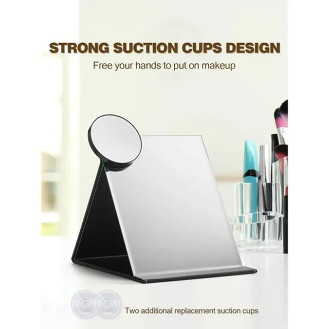 Miroir grossissant 30X avec ventouse – vue 6