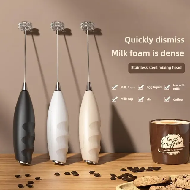 Mini mélangeur électrique à café portatif multifonctionnel – vue 3
