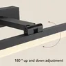 HOWall-Lampe de courtoisie miroir moderne – vue 5