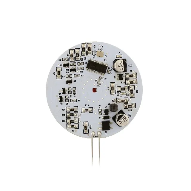 Ampoule LED Intelligente RGBW G4 12W Bi-pin Bluetooth – vue 2