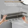 1/2 pièces sans poinçon porte-épices mural cuisine… – vue 2