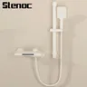 Nouveau Design Simple cascade à trois vitesses blanc… – vue 1