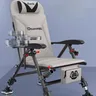Chaise pêcheur pliable réglable professionnel… – vue 5
