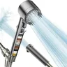 Pommeau de douche filtré haute pression avec main – vue 1