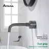 AITANA-Plan de salle de bain de luxe en laiton et… – vue 3