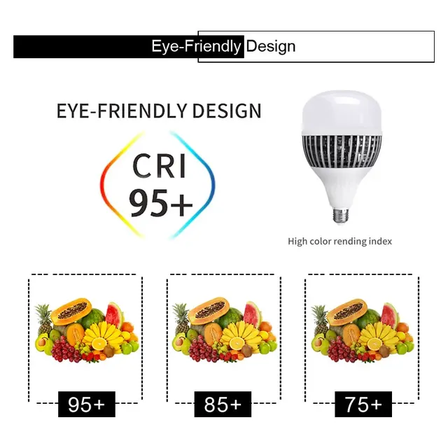 Ampoule LED haute puissance – vue 4