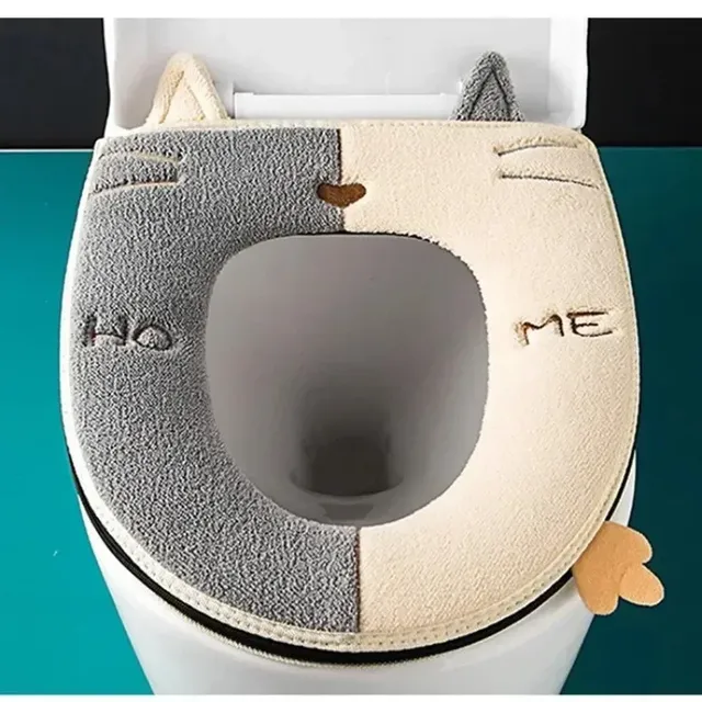 Coussin de siège de toilette universel – vue 2