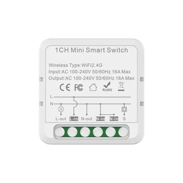 Tuya – vue 5