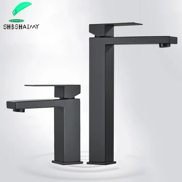 Robinet mitigeur lavabo monotrou pont monté basse… – vue 2