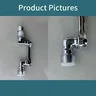 1080 ° Filtre de Purification d'eau rotatif – vue 6