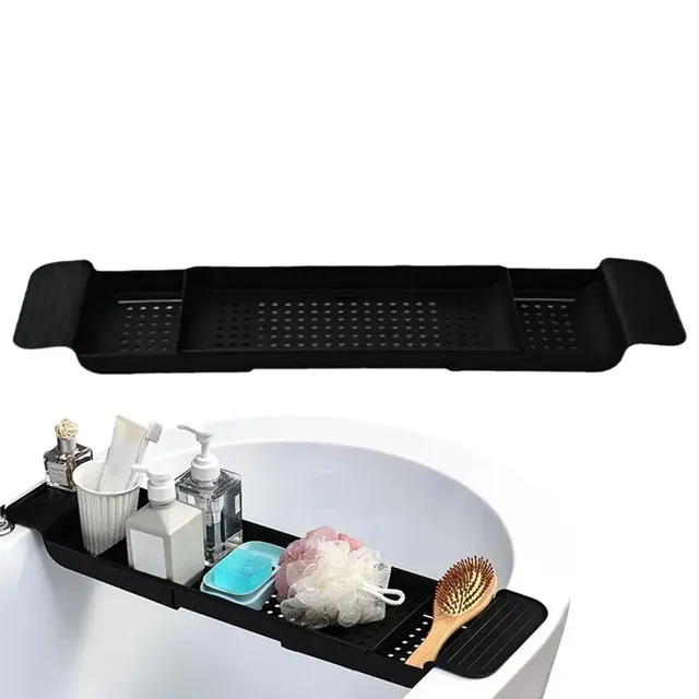Plateau baignoire extensible egouttoir peu encombrant… – vue 5
