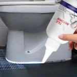 Agent de coulis pour carrelage RV, remplissage étanche adapté aux carrelage de baignoire, éviers, sols, douches, salle de bains et carrelage de cuisine. Scellants pour camping-car