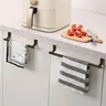 Porte-serviettes sur armoire – vue 5