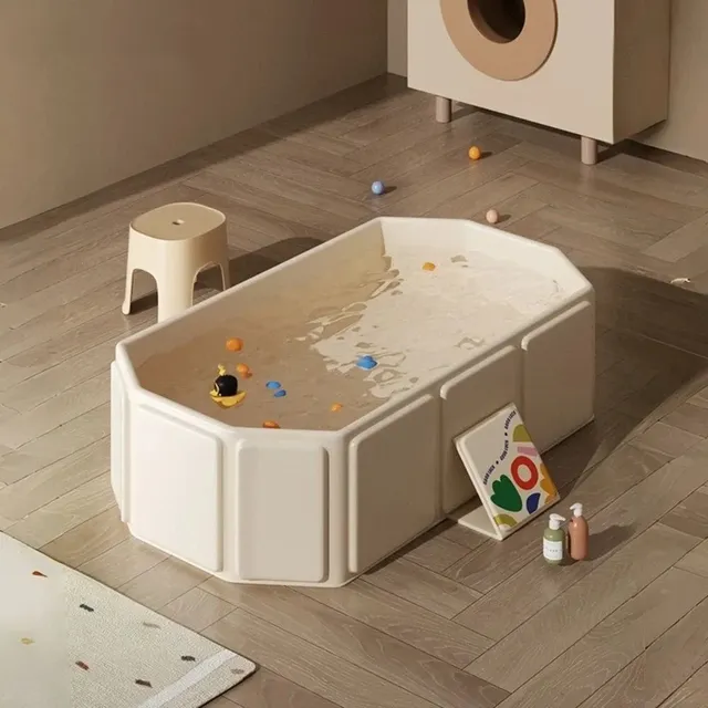 Baignoire pliante Portable de grande capacité – vue 2