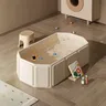 Baignoire pliante Portable de grande capacité – vue 2