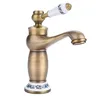 Robinet de bain de lavabo de luxe – vue 2