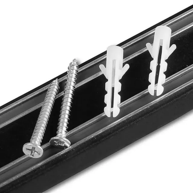 Porte couteau magnétique mural plastique polypropylène… – vue 6