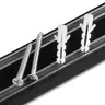 Porte couteau magnétique mural plastique polypropylène… – vue 6