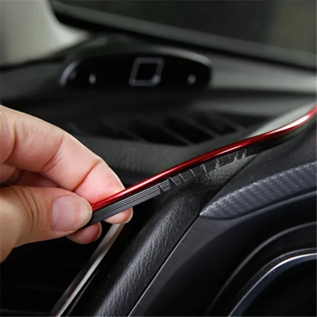 Bandes décoratives lumineuses pour intérieur de voiture