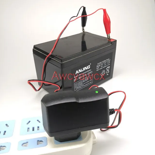 AC-DC puissance 6V 12V 500mA 800mA 1000mA jouet pour… – vue 4