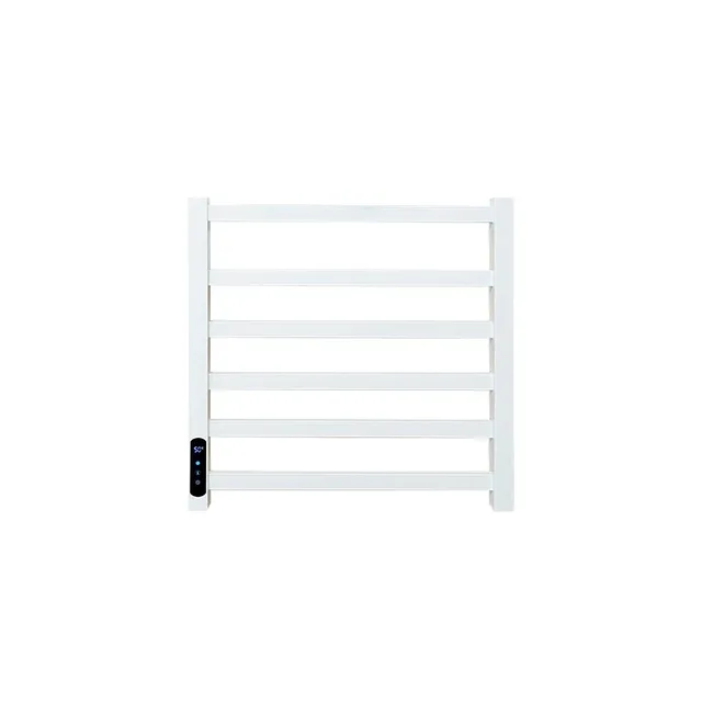 Chauffe-serviettes électrique en acier inoxydable 304 – vue 2