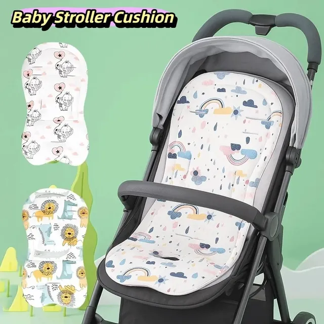 Coussin de poussette doux pour bébé – vue 3