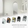 Accessoires de salle de bain ABS support de douche à… – vue 5