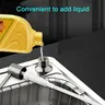 Distributeur savon encastrable évier acier inoxydable… – vue 4