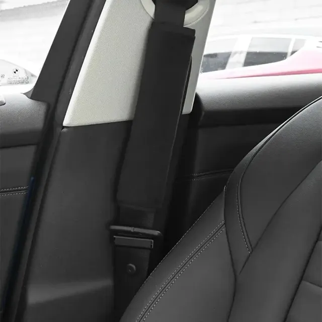 Juste de ceinture de sécurité de voiture – vue 3