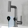 Robinet de lavabo à affichage numérique de température… – vue 4
