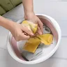 Bassin de bain de pieds pliable – vue 5