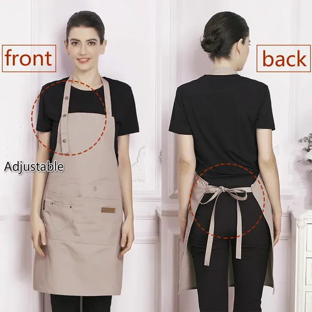 Tablier de cuisine imperméable – vue 5