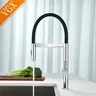 VGX robinet de cuisine robinet d'évier en caoutchouc… – vue 6