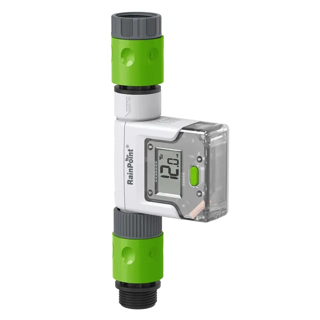 Jauge de débitmètre d'eau intelligente Wifi 3/4 "