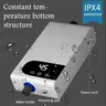 5500W plus récent chauffe-eau chauffe-eau instantané… – vue 6