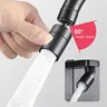 360 ° Robinet de cuisine universel aérateur…