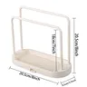 Égouttoir en tissu de cuisine pliable – vue 2