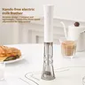 Mousseur à lait mélangeur électrique sans fil – vue 3
